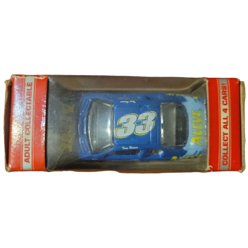 Bayer tony raines